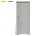Customized 1 Hour Steel Fire Exit Doors For Buildings Emergency Exits